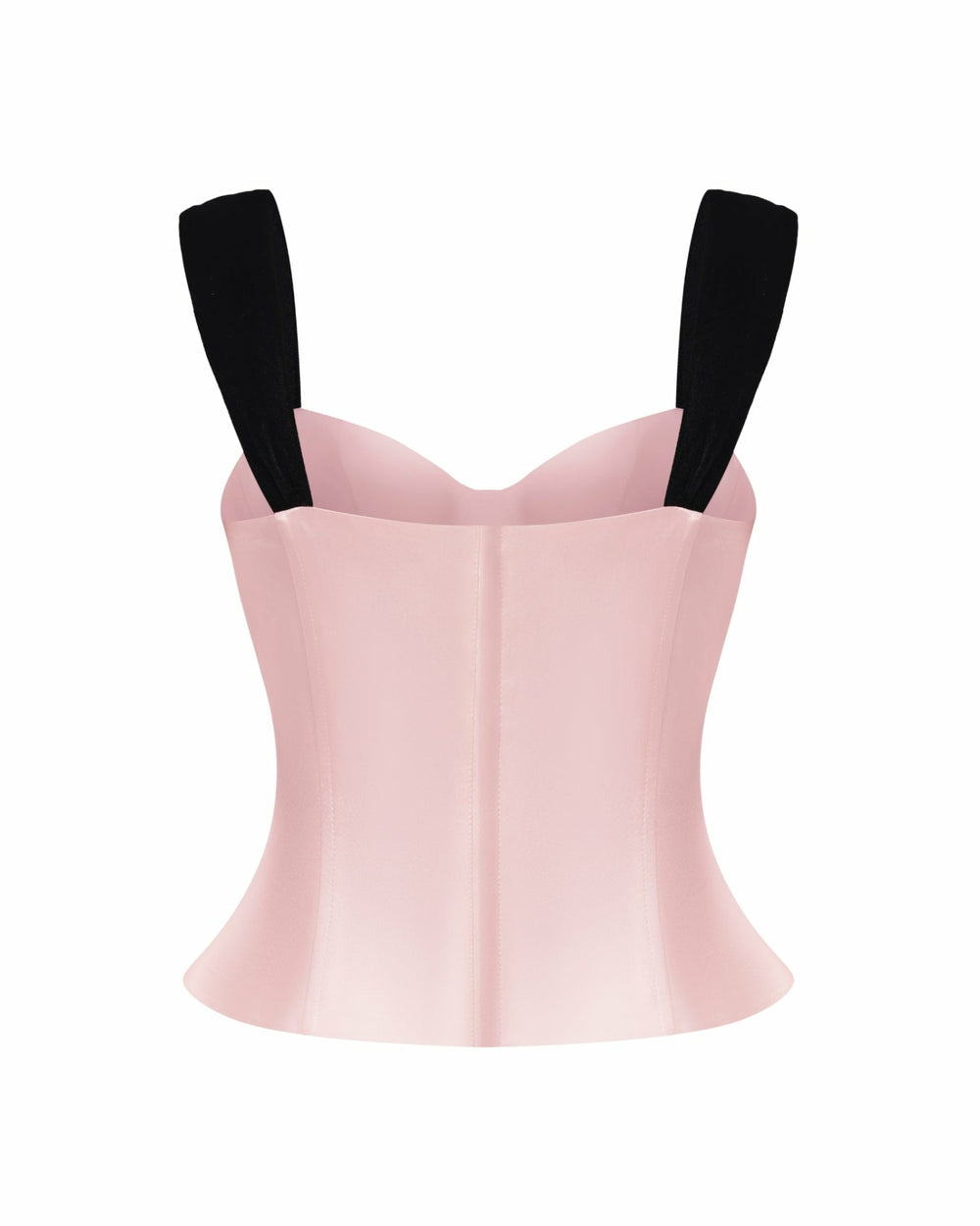 Gia Bow Top: Pink Top for Date Night | Nana Jacqueline