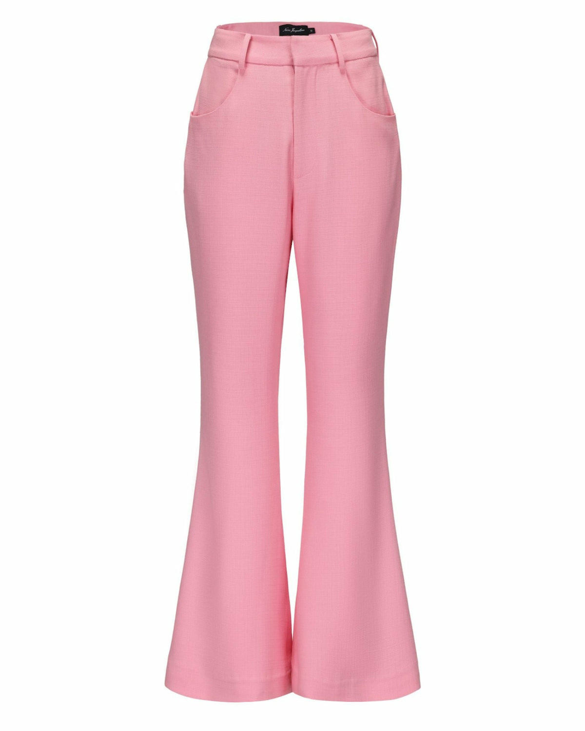 Tatiana Pants: Pink Pants for Brunch | Nana Jacqueline