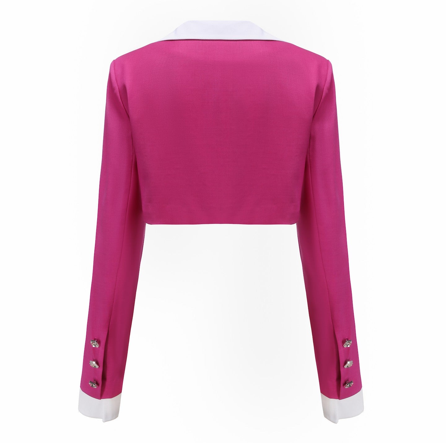 Charlotten Blazer: Pink Blazer for Birthday Celebration | Nana Jacqueline