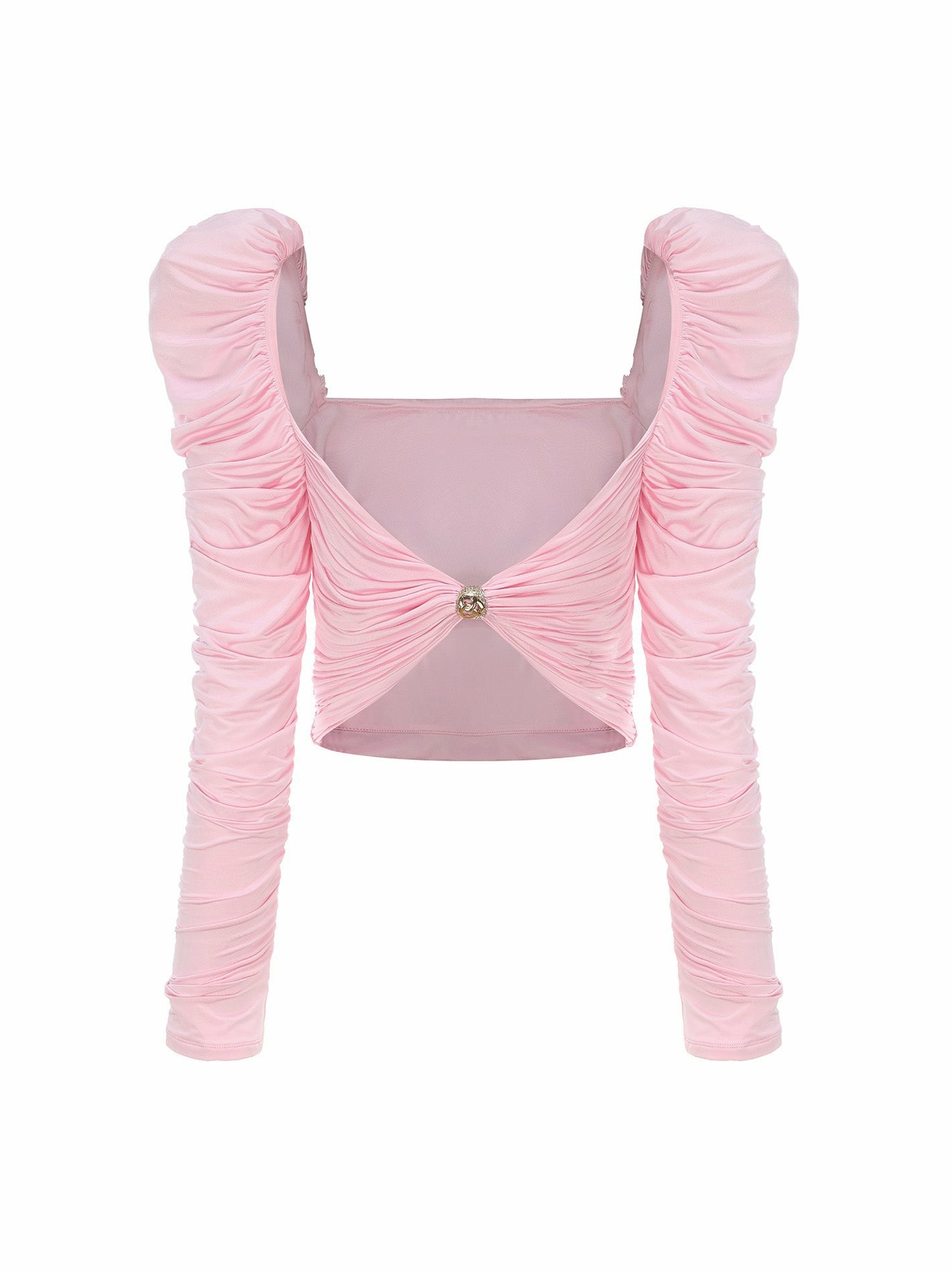 Brandy Top: Pink Top for Date Night | Nana Jacqueline