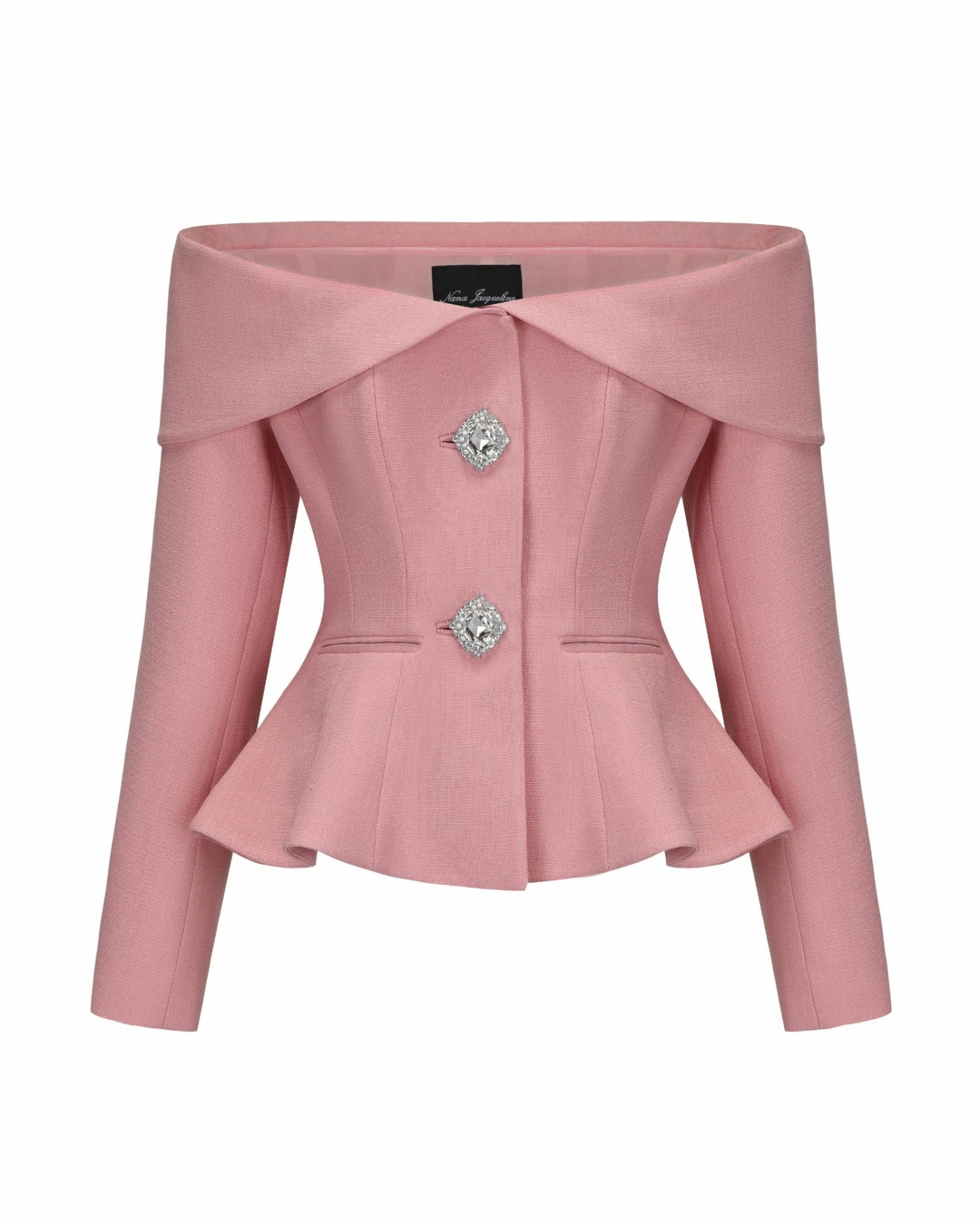 Blaire Top: Pink Top for Brunch | Nana Jacqueline