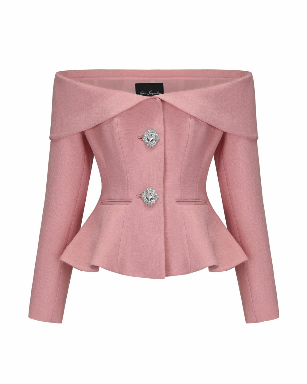 Blaire Top: Pink Top for Brunch | Nana Jacqueline