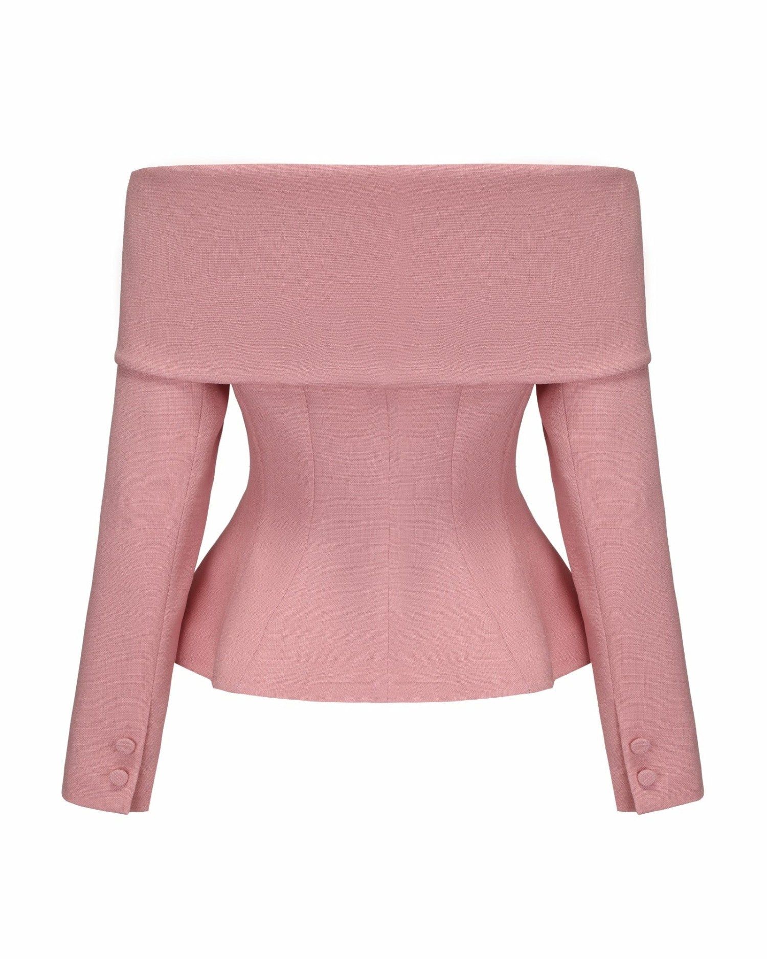 Blaire Top: Pink Top for Brunch | Nana Jacqueline