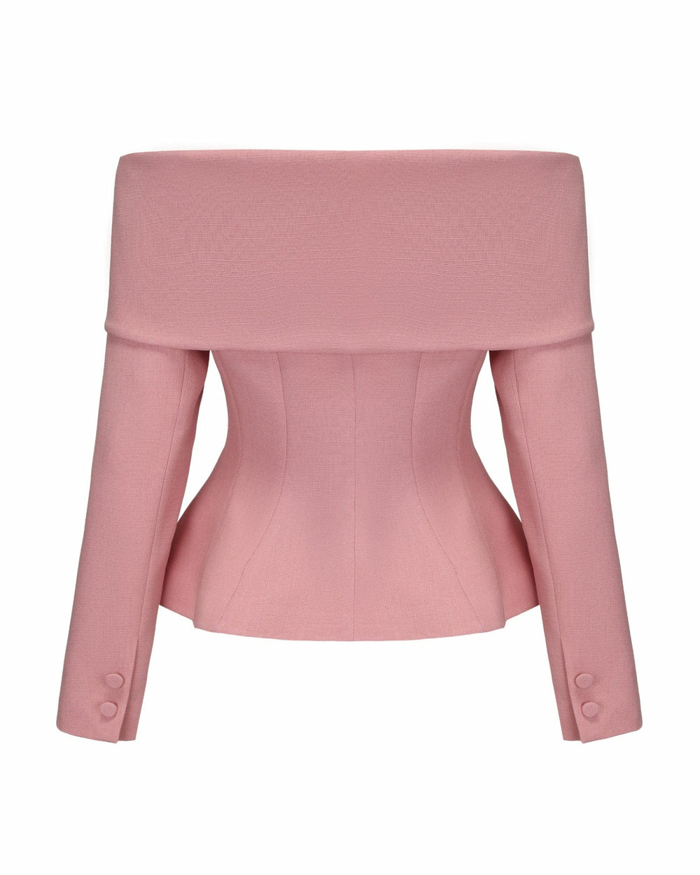 Blaire Top: Pink Top for Brunch | Nana Jacqueline