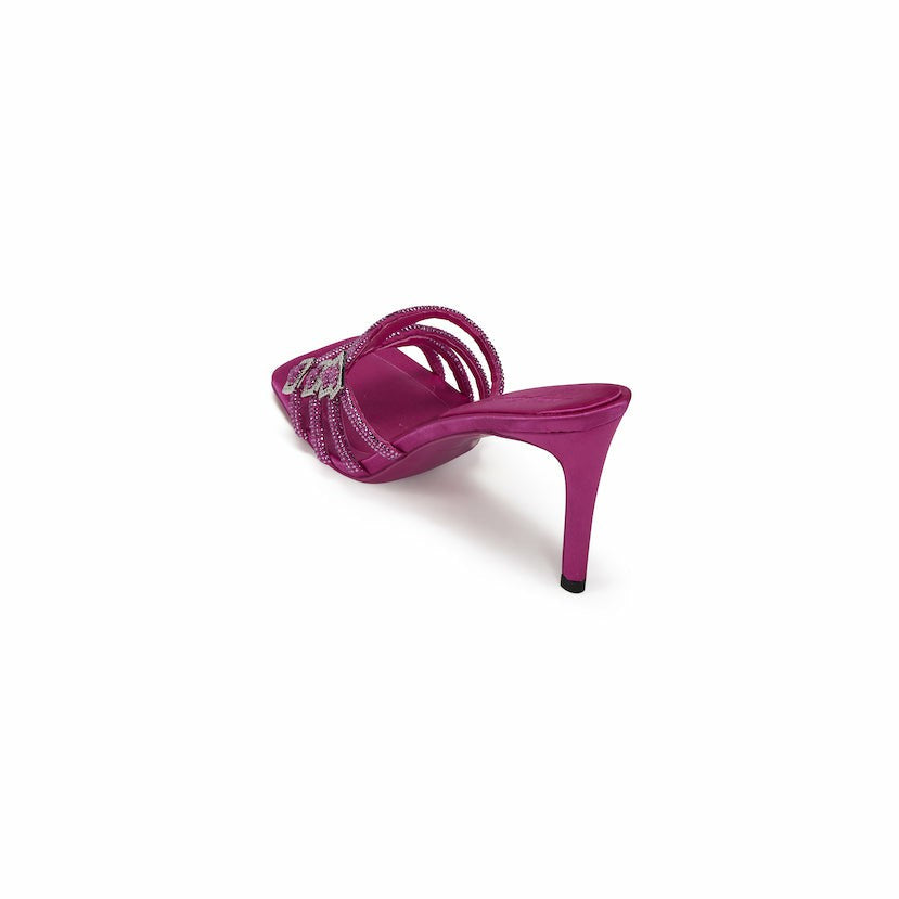Shay Sandals: Pink Sandals for Date Night | Nana Jacqueline