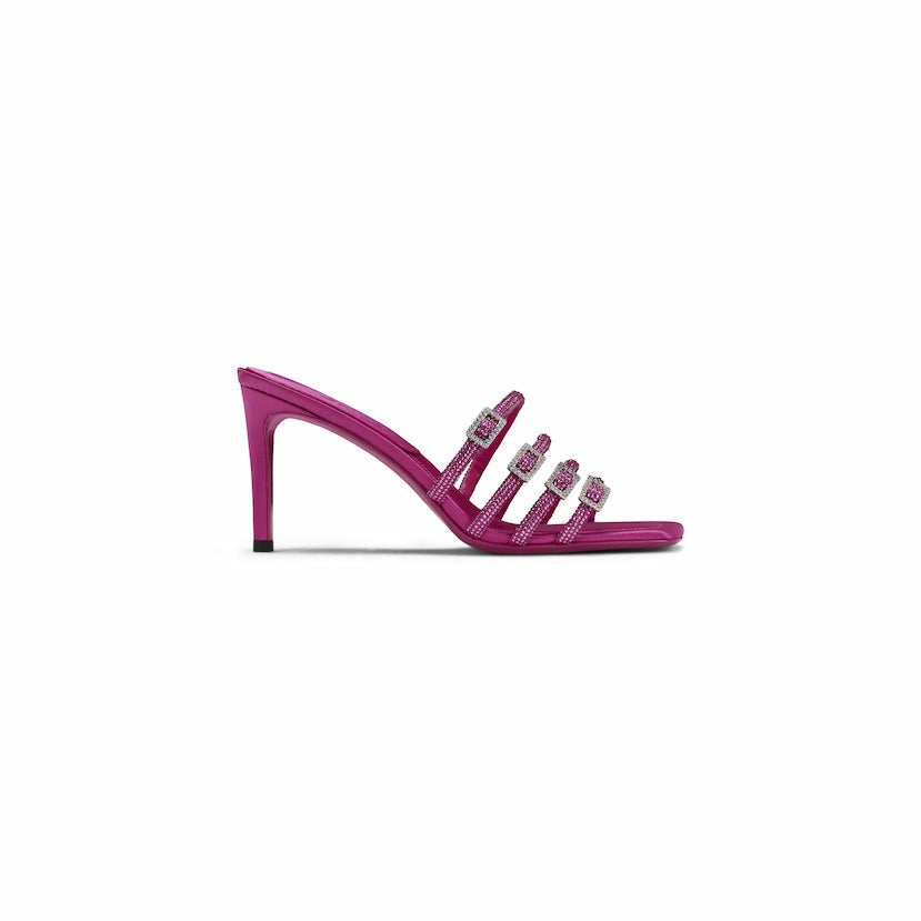Shay Sandals: Pink Sandals for Date Night | Nana Jacqueline