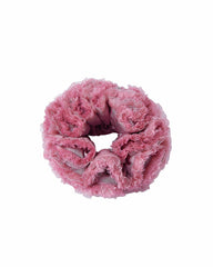 Amani Scrunchie: Pink Scrunchie for Brunch | Nana Jacqueline