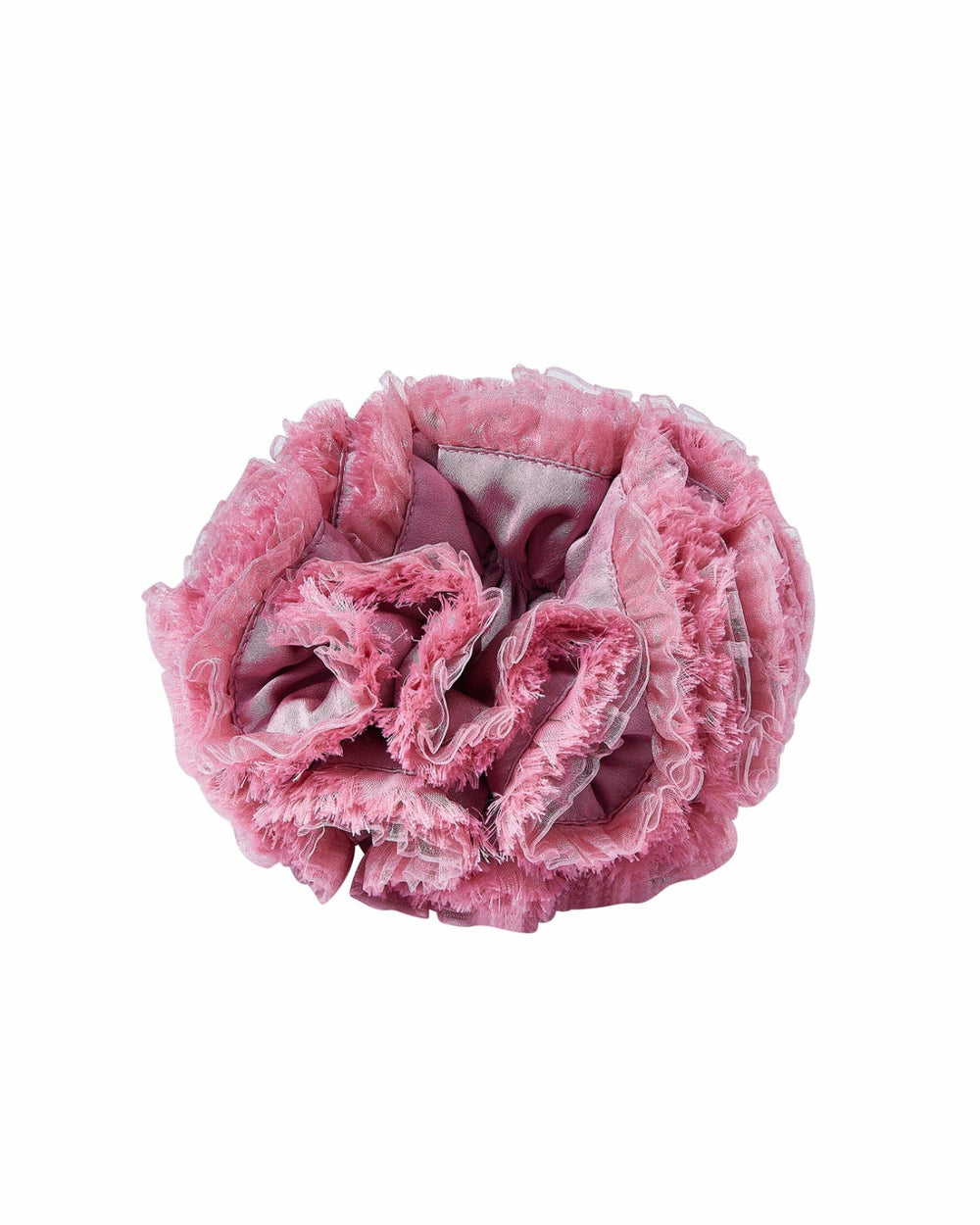 Amani Scrunchie: Pink Scrunchie for Brunch | Nana Jacqueline