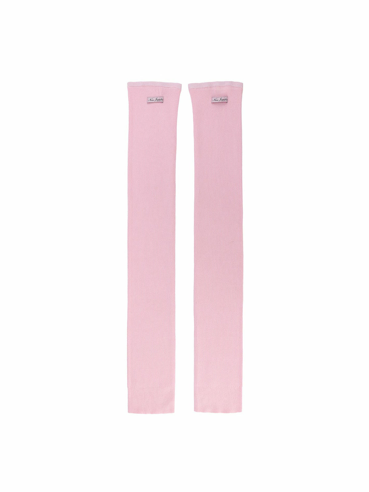 Kendall Leg Warmers: Pink Leg Warmers for Dance Class | Nana Jacqueline