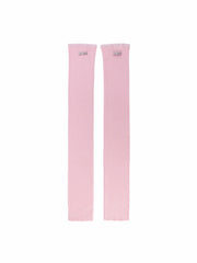 Kendall Leg Warmers: Pink Leg Warmers for Dance Class | Nana Jacqueline