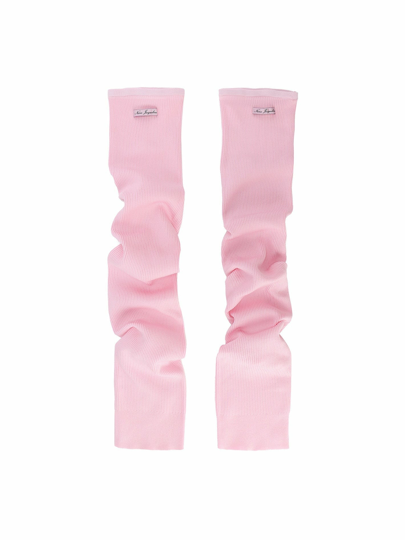 Kendall Leg Warmers: Pink Leg Warmers for Dance Class | Nana Jacqueline