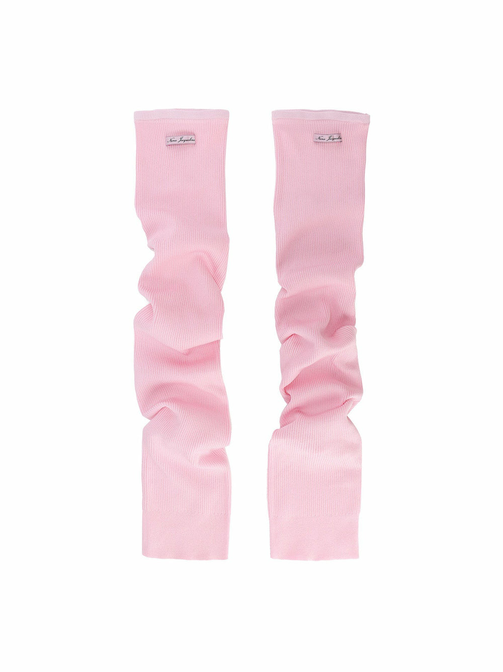 Kendall Leg Warmers: Pink Leg Warmers for Dance Class | Nana Jacqueline