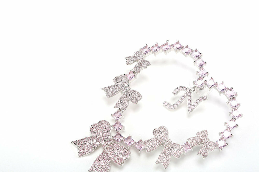 Limited Edition NJ Love Earrings: Pink Earrings for Bachelorette Party | Nana Jacqueline