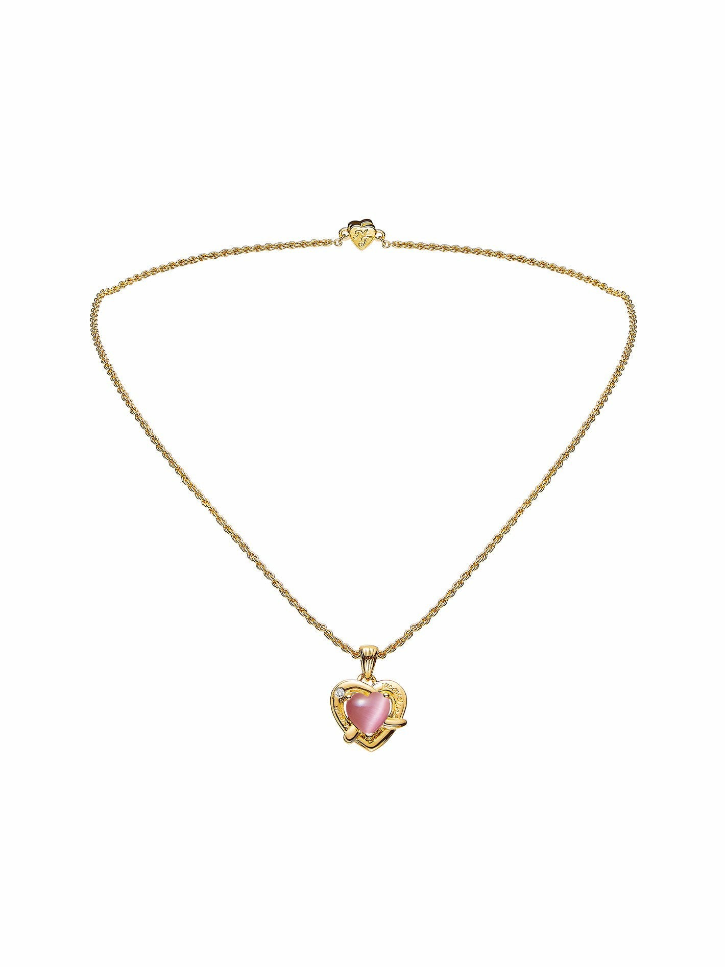 Mirabel Necklace: Pink Necklace for Valentine's Day Gifting | Nana Jacqueline
