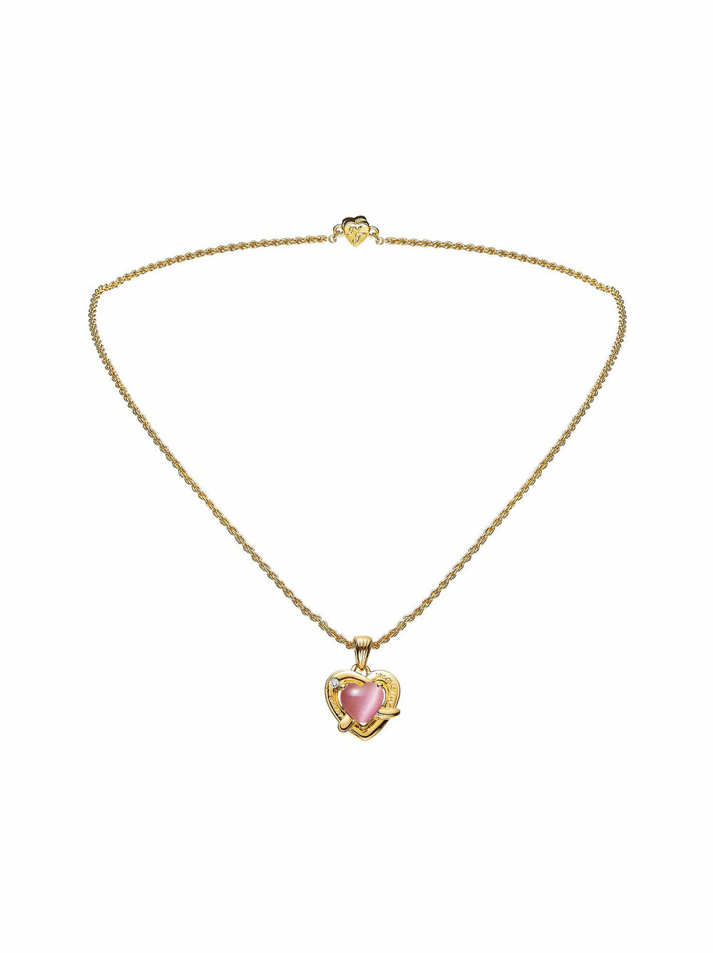 Mirabel Necklace: Pink Necklace for Valentine's Day Gifting | Nana Jacqueline