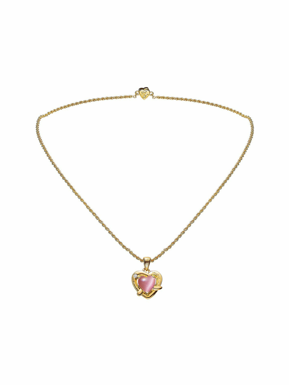 Mirabel Necklace: Pink Necklace for Valentine's Day Gifting | Nana Jacqueline