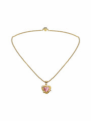 Mirabel Necklace: Pink Necklace for Valentine's Day Gifting | Nana Jacqueline