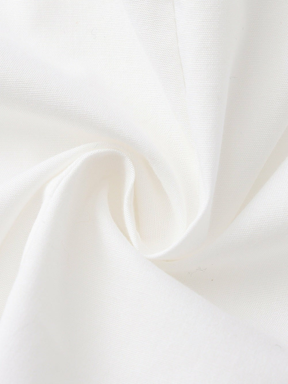 Chantal Bell-Sleeve White Shirt: White Shirt for Office Days | Nana Jacqueline