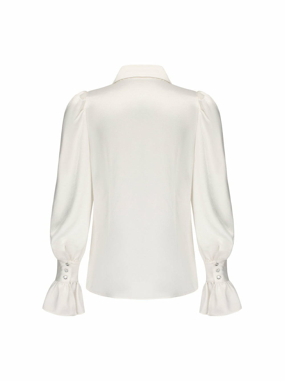 Elsa Top: White Top for Brunch | Nana Jacqueline