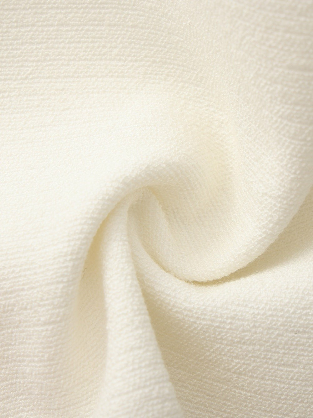 Amara Tailored Halter White Vest: White Vest for Bridal Shower | Nana Jacqueline