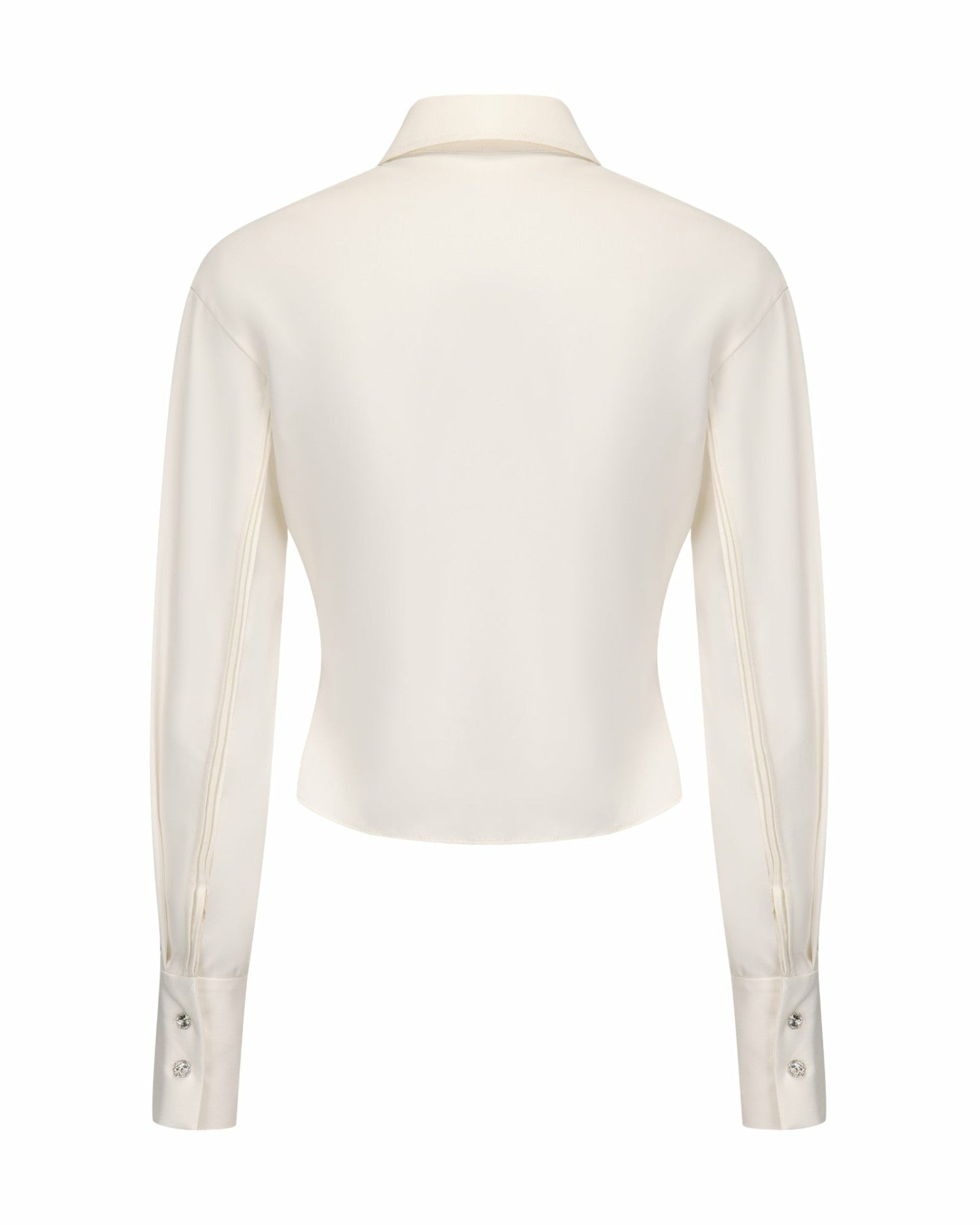 Bridget Top: White Top for Workwear | Nana Jacqueline