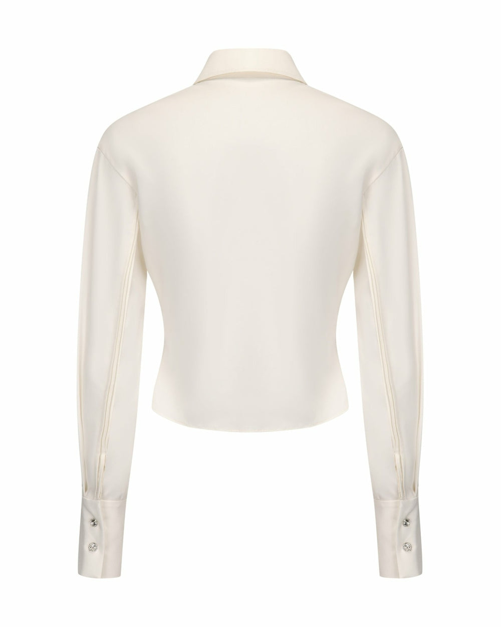 Bridget Top: White Top for Workwear | Nana Jacqueline