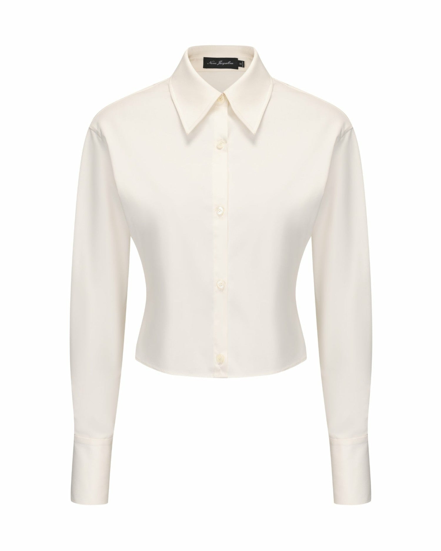 Bridget Top: White Top for Workwear | Nana Jacqueline