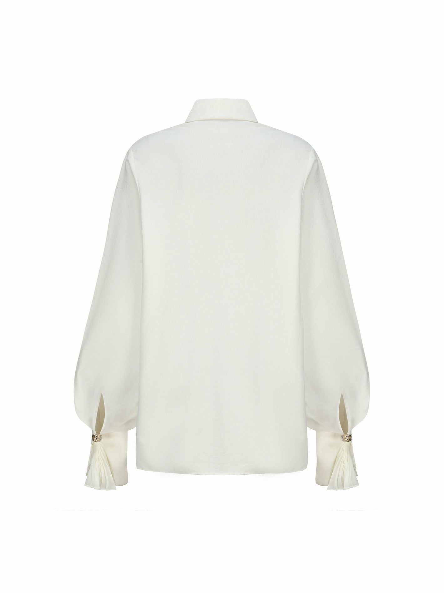 Remi Top: White Top for Brunch | Nana Jacqueline