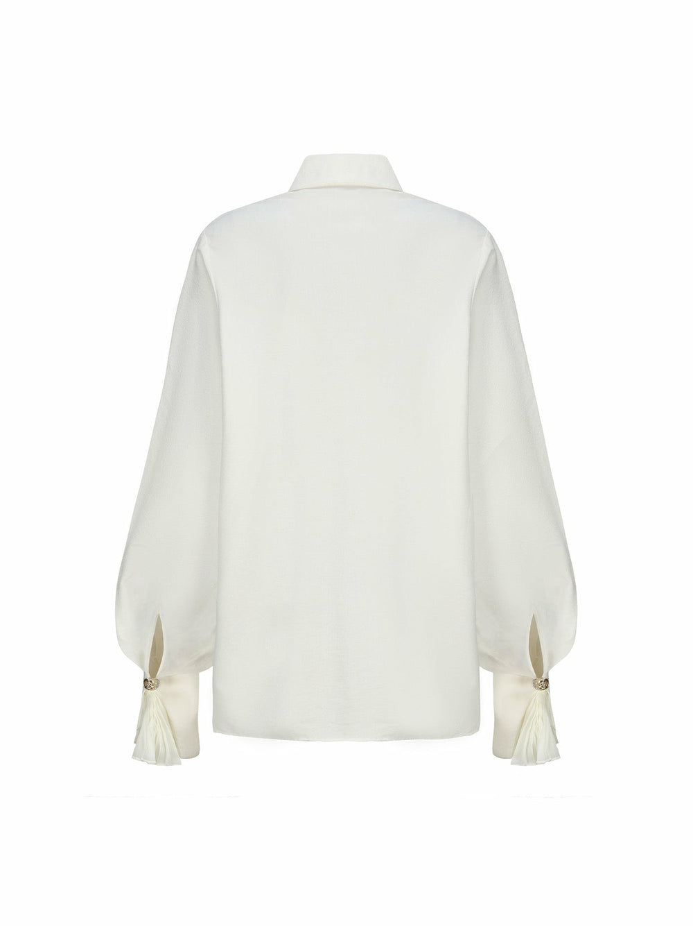 Remi Top: White Top for Brunch | Nana Jacqueline
