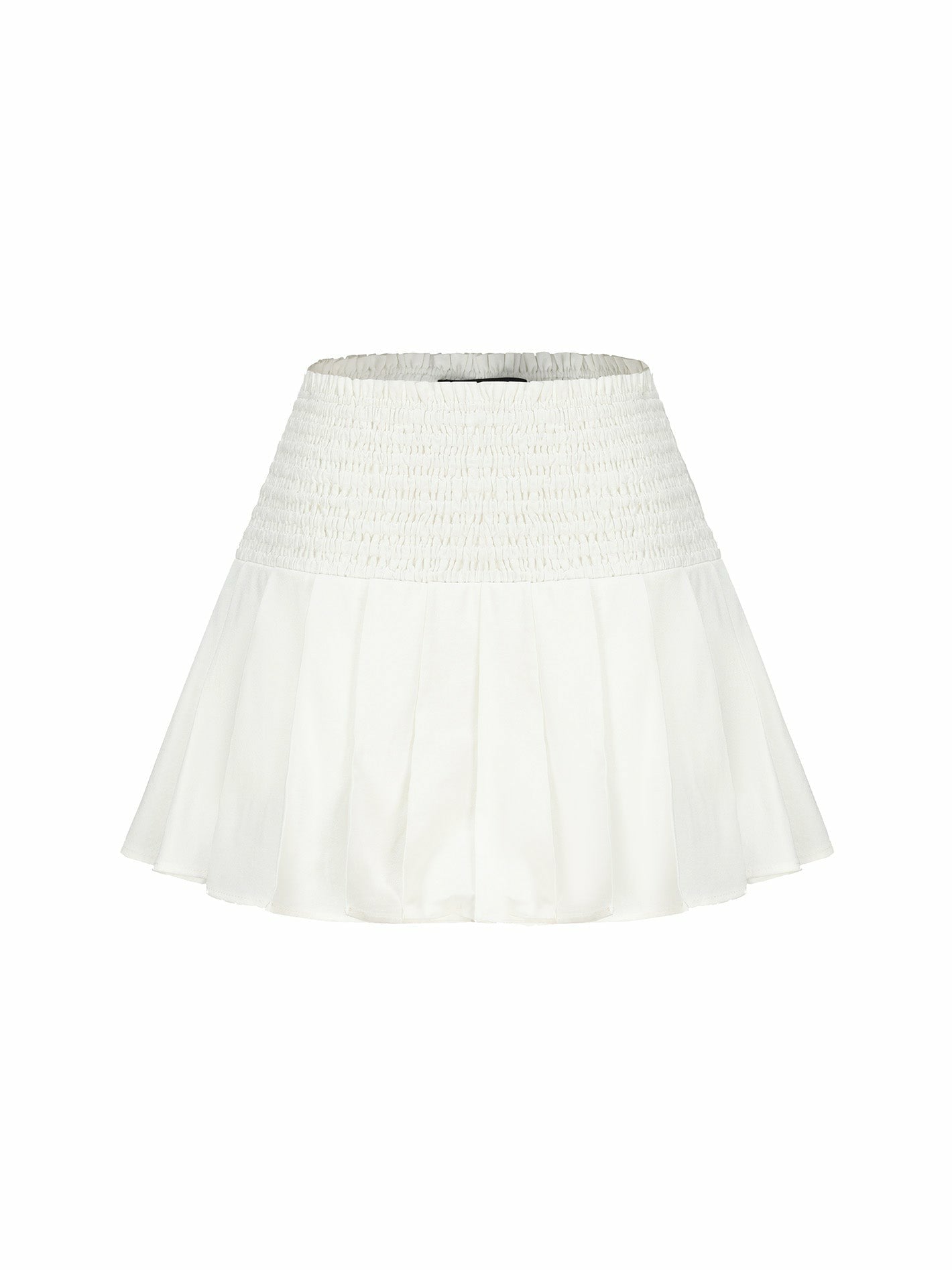 Remi Skirt: White Skirt for Bridal Shower | Nana Jacqueline