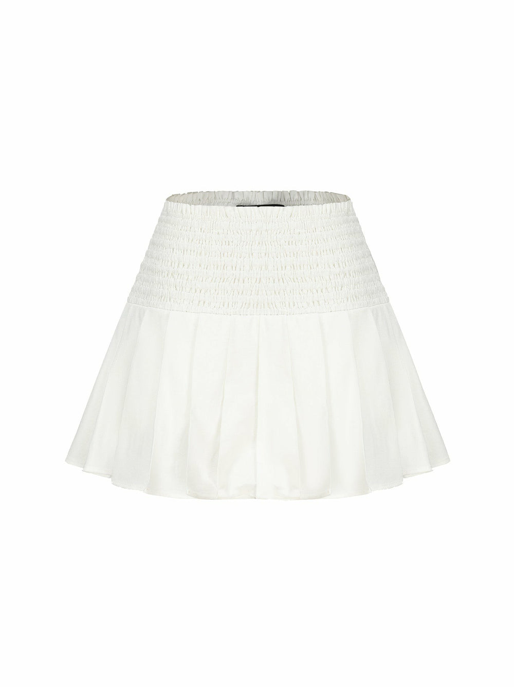 Remi Skirt: White Skirt for Bridal Shower | Nana Jacqueline
