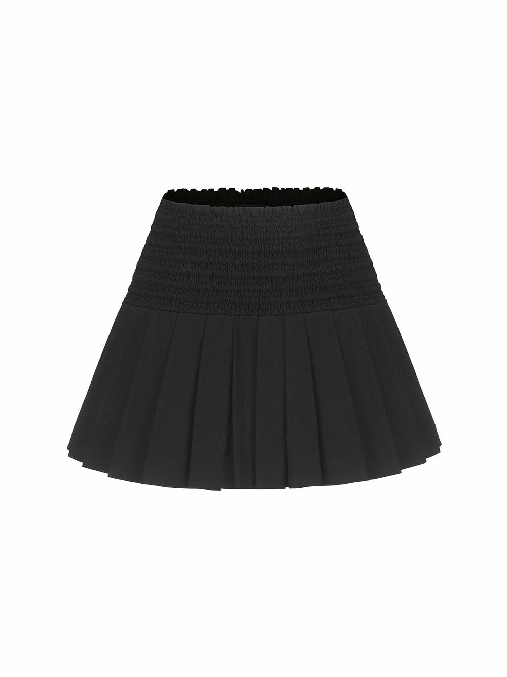 Remi Skirt: Black Mini Skirt for Girls' Night Out | Nana Jacqueline