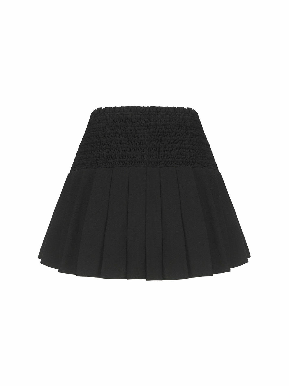 Remi Skirt: Black Mini Skirt for Girls' Night Out | Nana Jacqueline