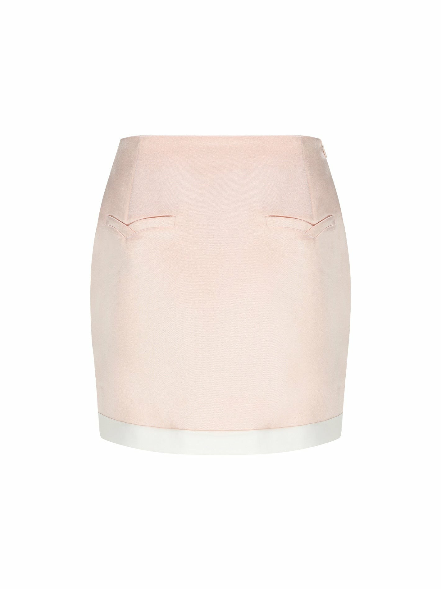 Suzette Skirt: Pink Mini Skirt for Date Night | Nana Jacqueline