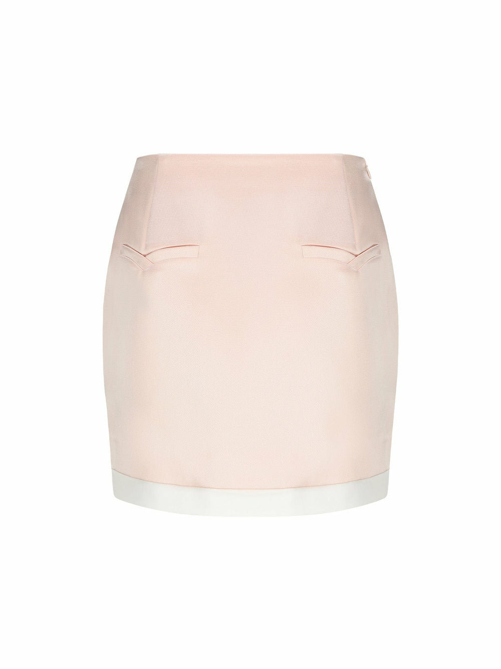 Suzette Skirt: Pink Mini Skirt for Date Night | Nana Jacqueline