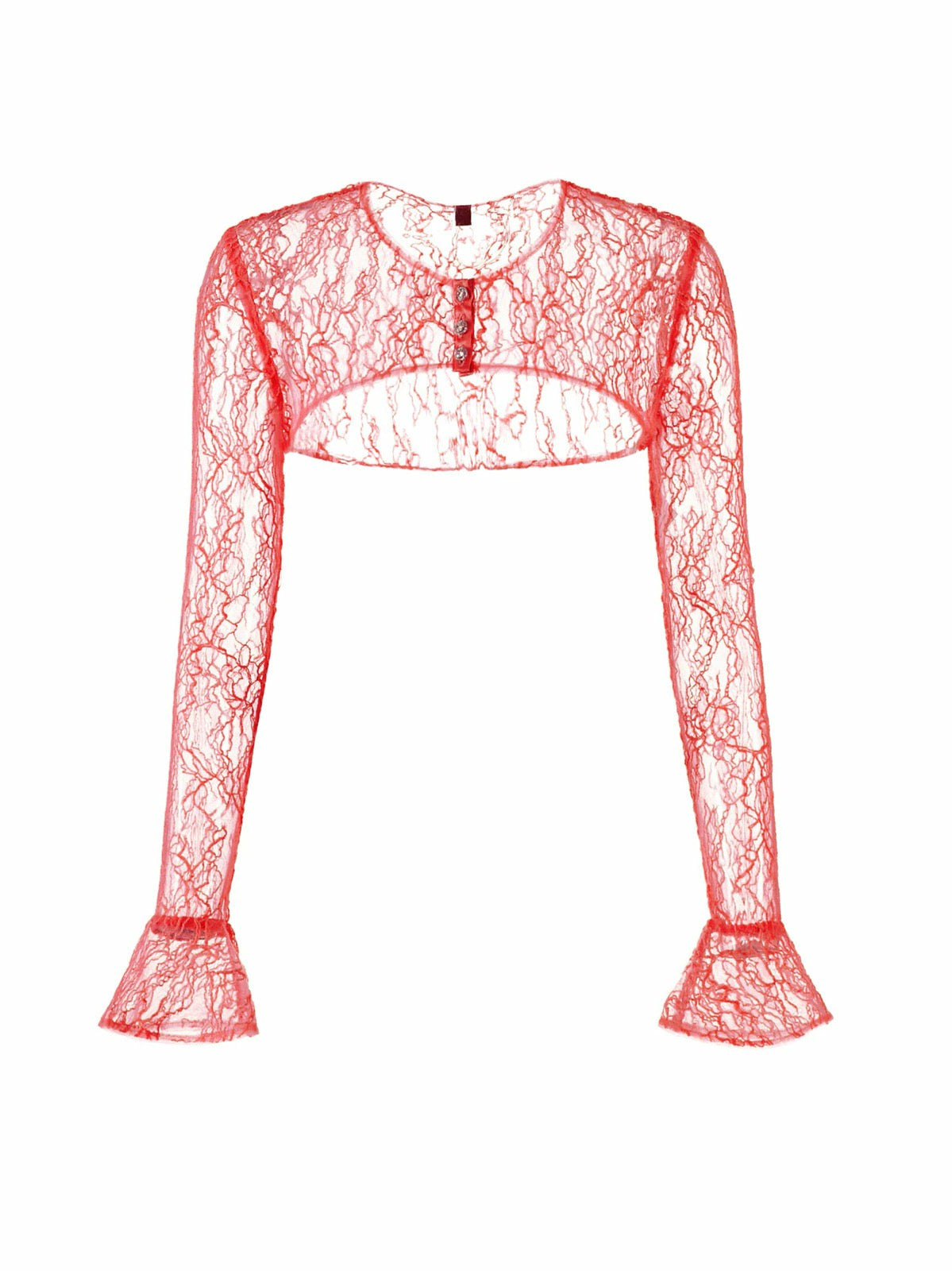 Jilly Cover: Red Cardigan for Date Night | Nana Jacqueline