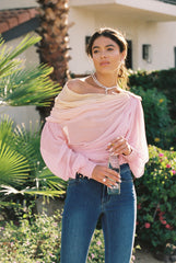 Selene Top: Yellow Top for Date Night | Nana Jacqueline