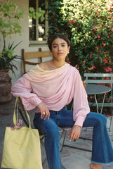 Selene Top: Yellow Top for Date Night | Nana Jacqueline