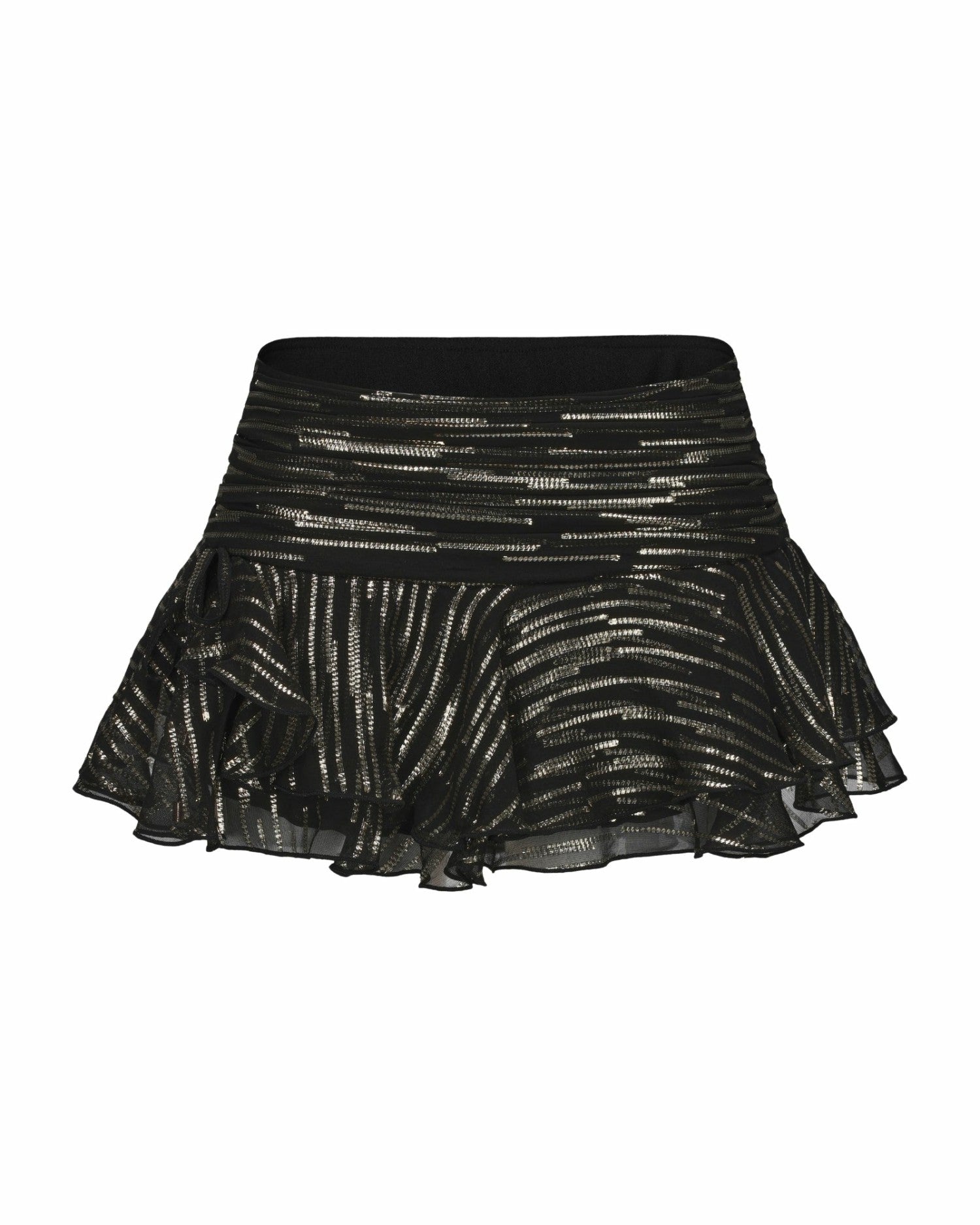 Kaia Skirt: Black Mini Skirt for Girls' Night Out | Nana Jacqueline