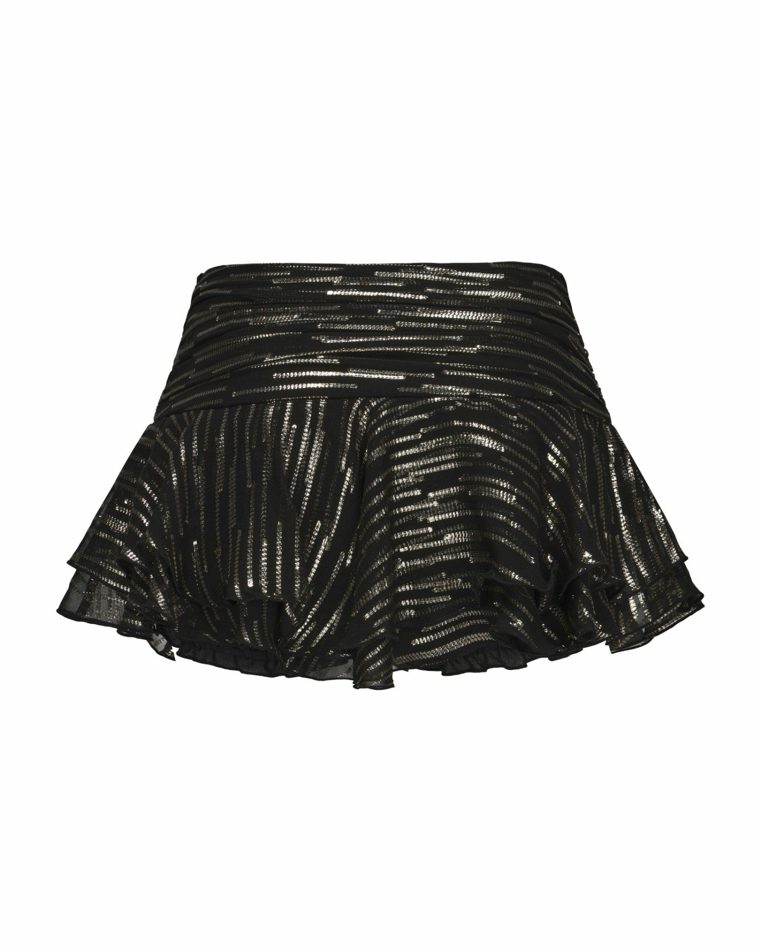 Kaia Skirt: Black Mini Skirt for Girls' Night Out | Nana Jacqueline