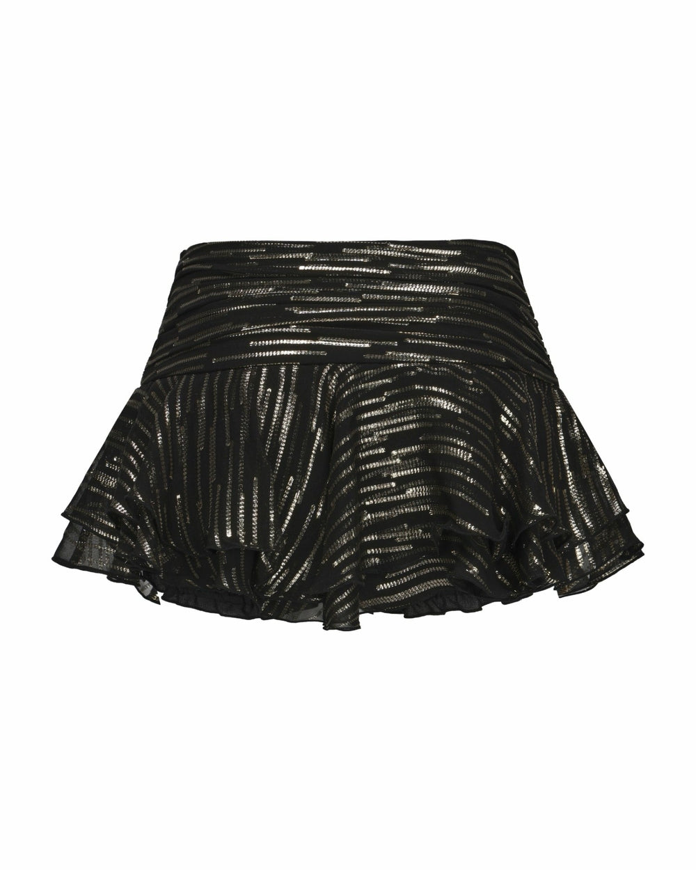Kaia Skirt: Black Mini Skirt for Girls' Night Out | Nana Jacqueline