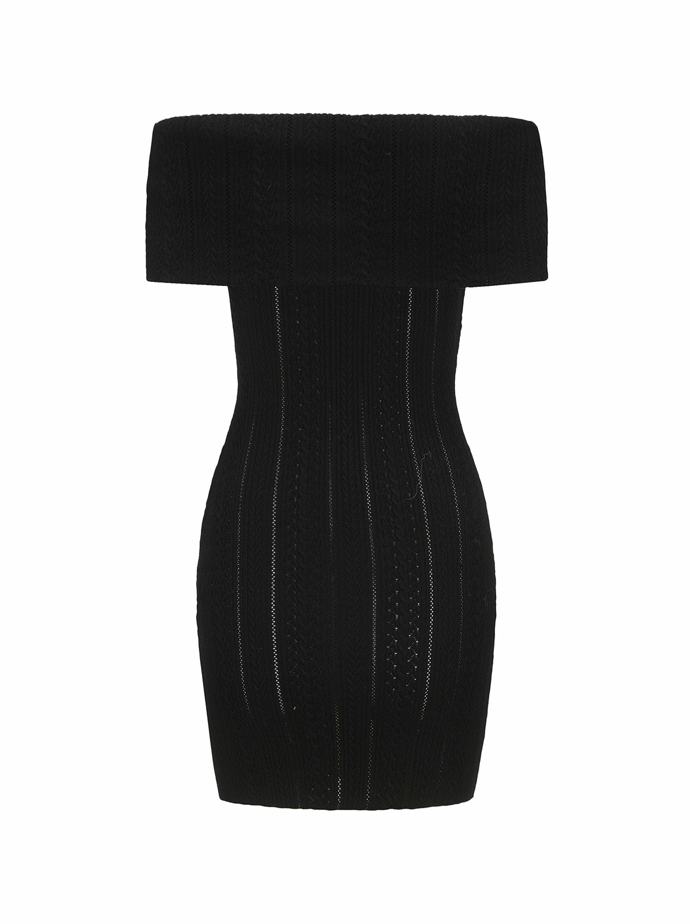 Rylee Dress: Black Mini Dress for Cocktail Party | Nana Jacqueline