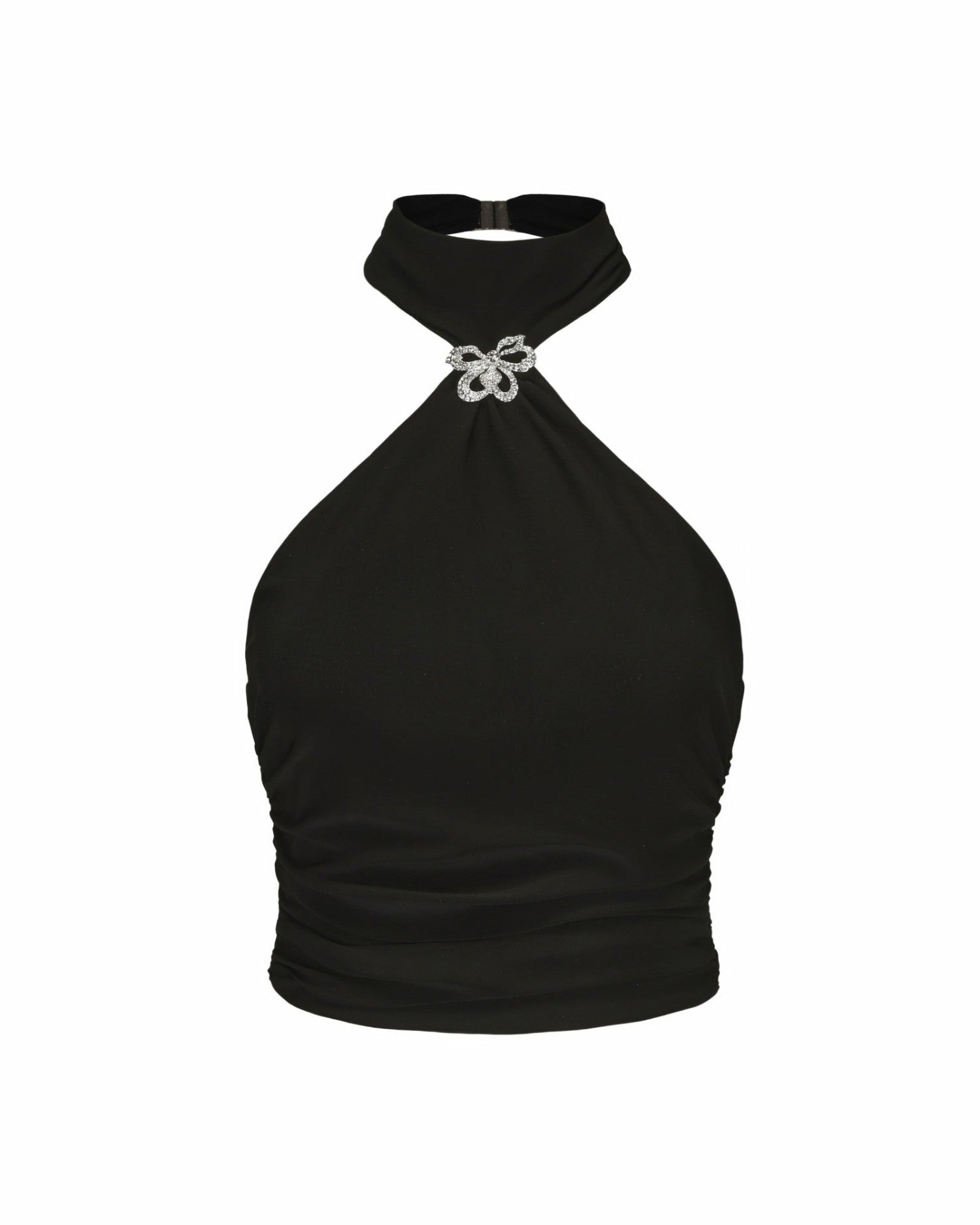 Nova Top: Black Top for Date Night | Nana Jacqueline