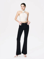 Nova Top: White Top for Date Night | Nana Jacqueline
