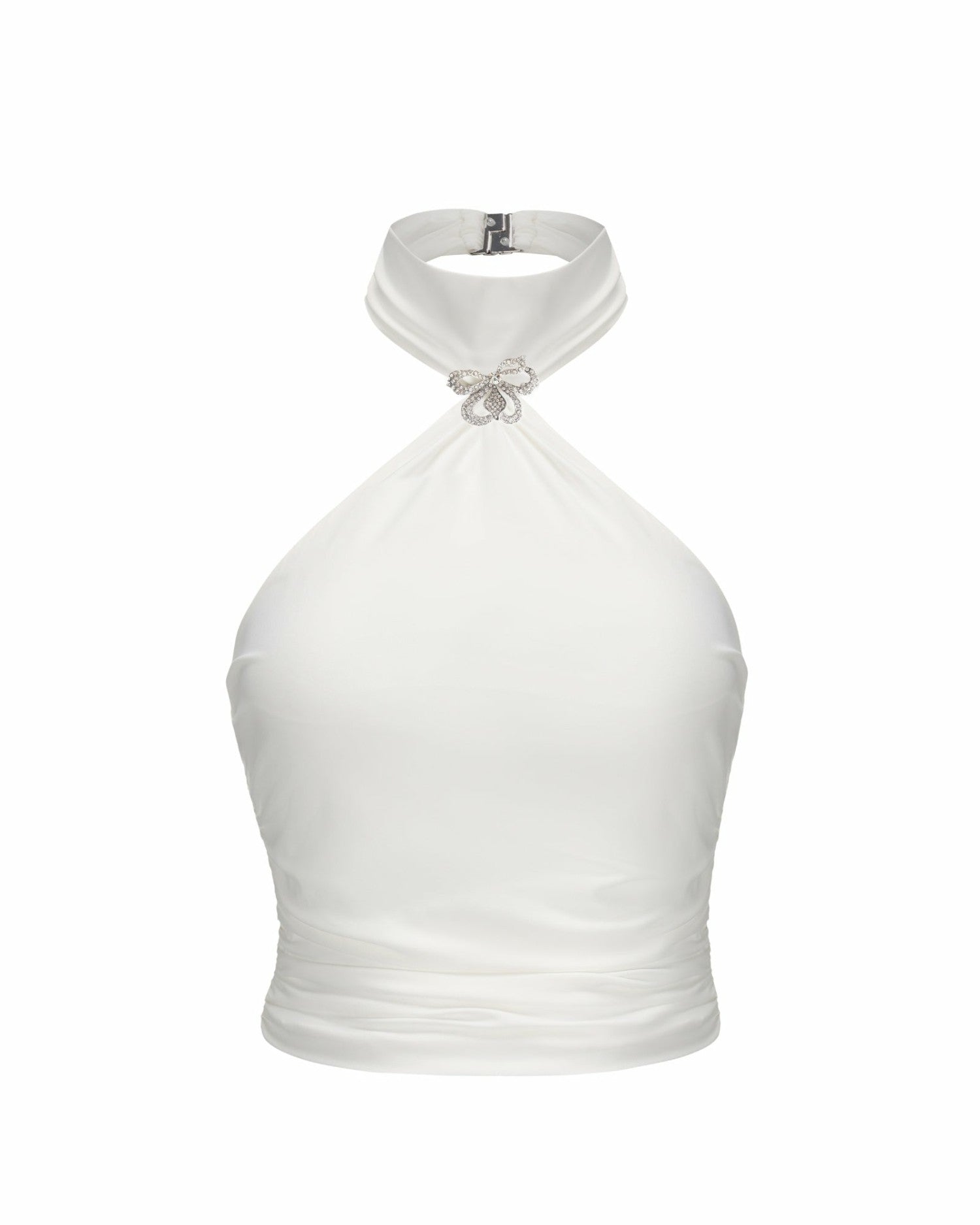 Nova Top: White Top for Date Night | Nana Jacqueline