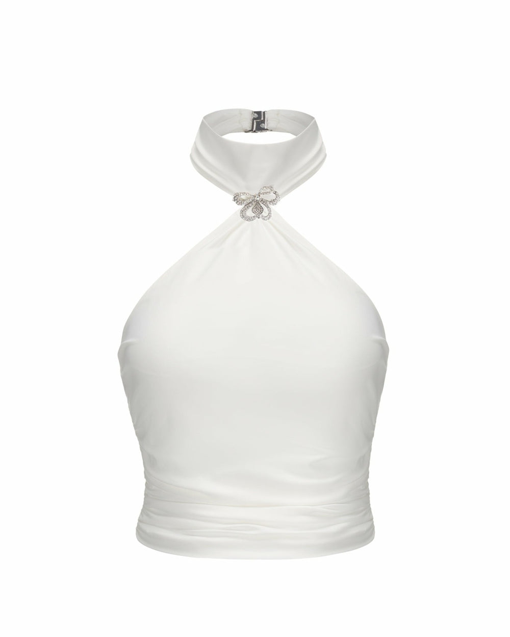 Nova Top: White Top for Date Night | Nana Jacqueline
