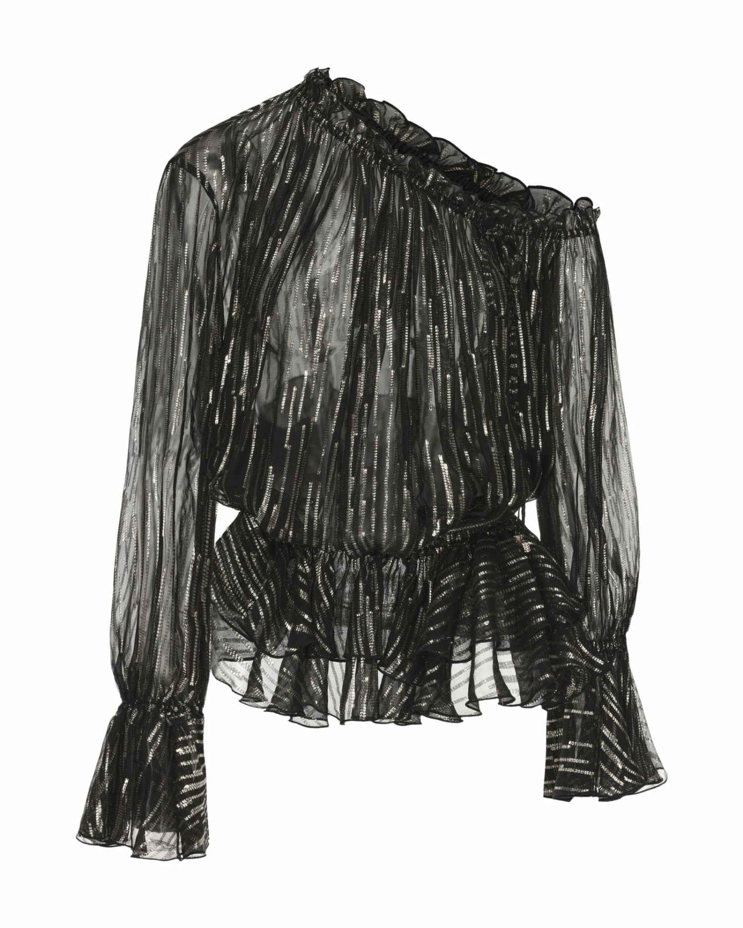 Kaia Top: Black Top for Date Night | Nana Jacqueline