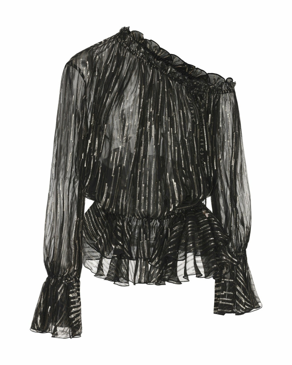 Kaia Top: Black Top for Date Night | Nana Jacqueline