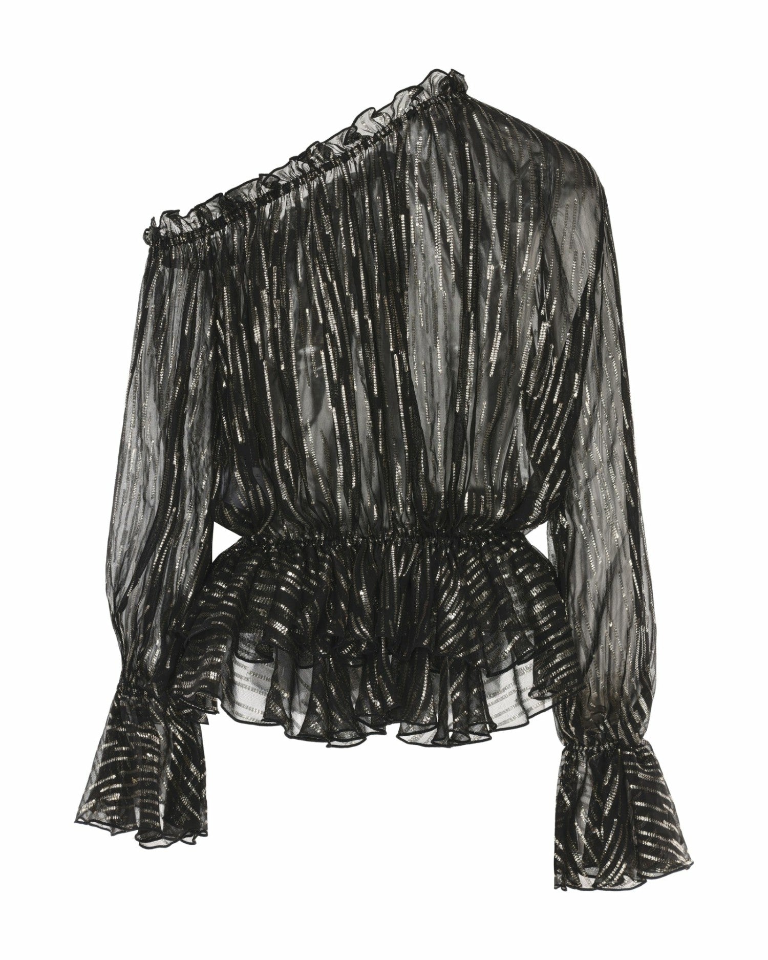 Kaia Top: Black Top for Date Night | Nana Jacqueline