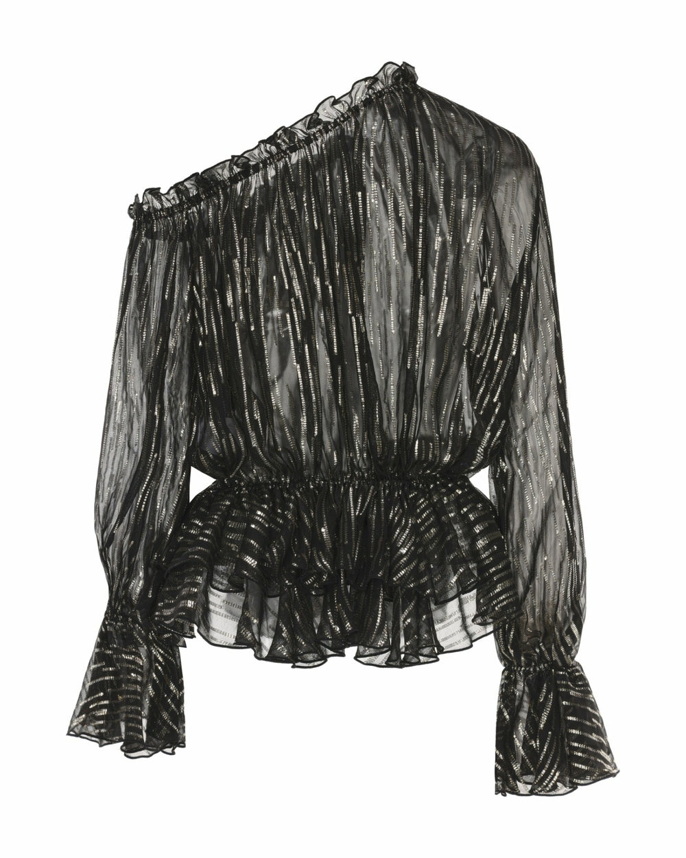 Kaia Top: Black Top for Date Night | Nana Jacqueline